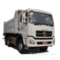 Vente de camions à benne basculante Dongfeng